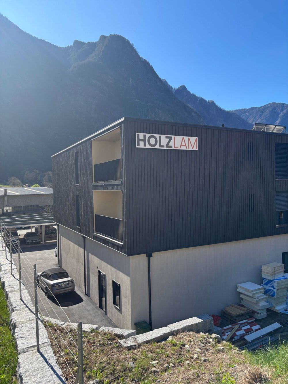 Residenza LEAA, appartamenti a reddito a Cama GR - Bild 6