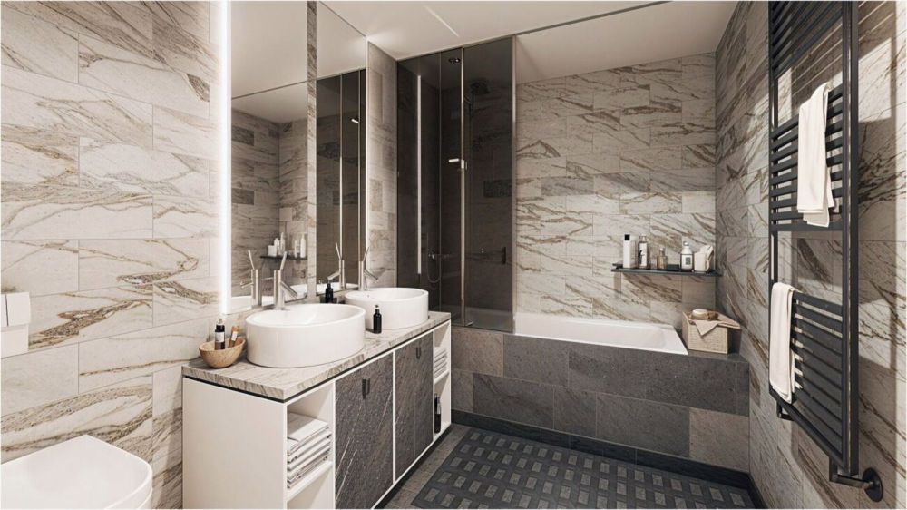 APPARTEMENT N°7 - 2. STOCKWERK - GRÜNE UMGEBUNG - Bild 3