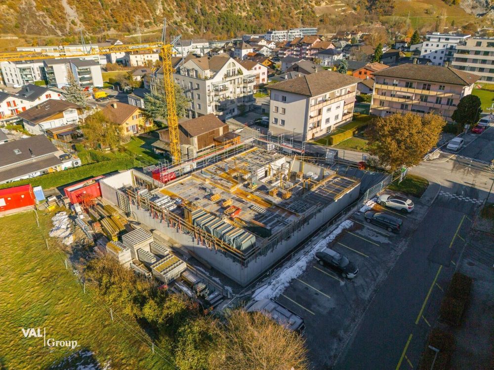 3 ½ Zimmer-Wohnung in Susten kaufen - Bild 10