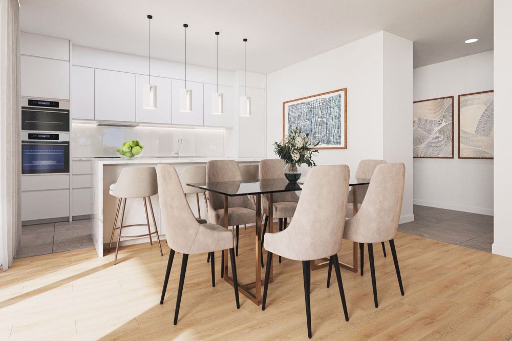 Neubau in Morges: Letzte verfügbare Einheiten - Bild 6