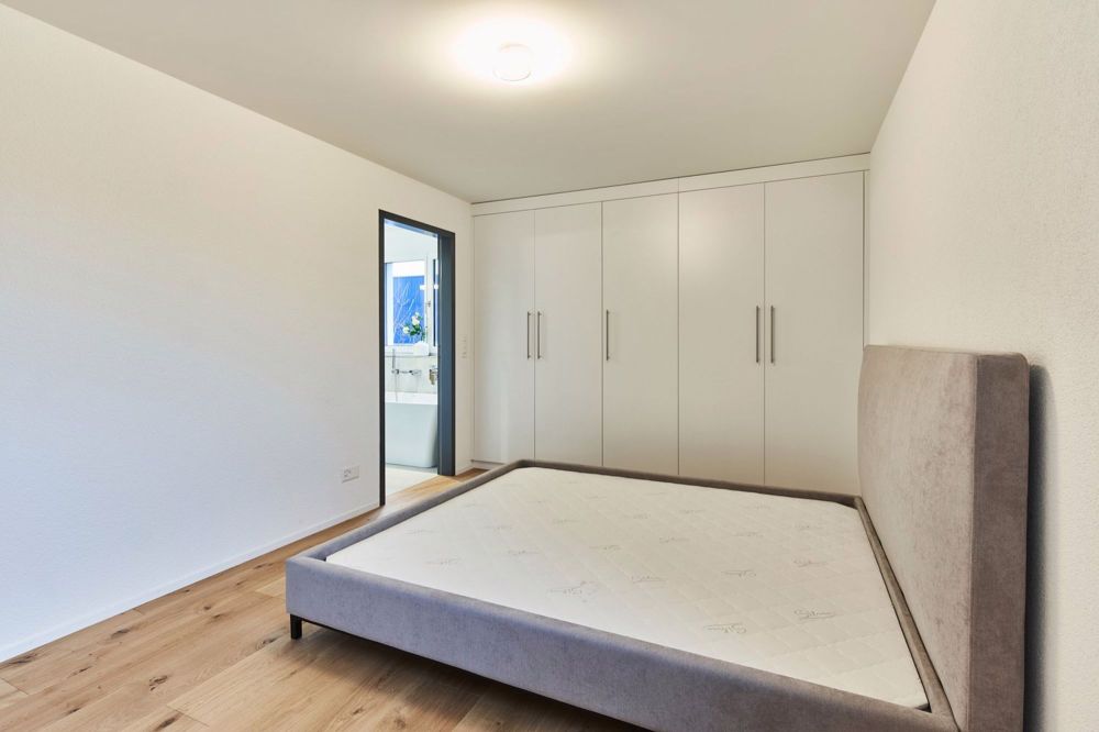 Letzter Schliff von Ihnen – 5.5-Zi-Designwohnung mit Direktlift & grosser Terrasse - Bild 12