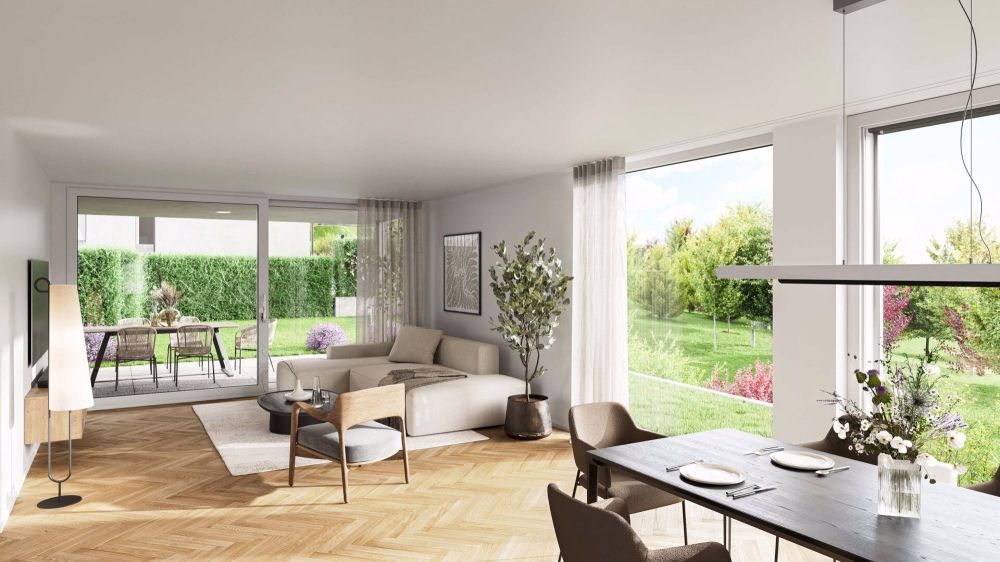 Casa Solaris 5.5 Zimmer Einfamilienhaus A - Bild 1