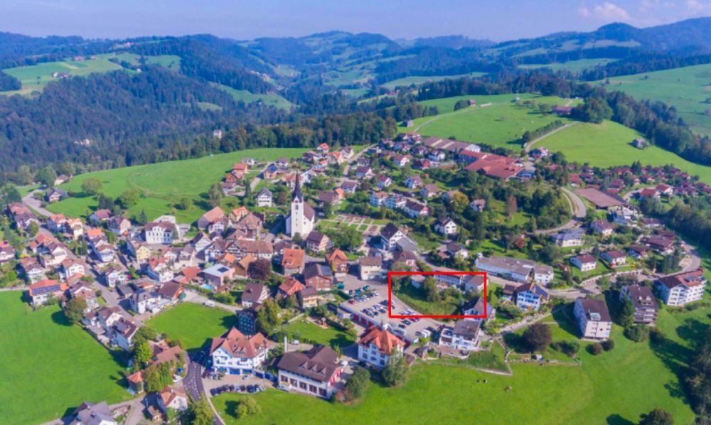 Überbauung Sonnmatt: Wg. B 2.1 mit riesiger Gartenfläche! - Bild 13