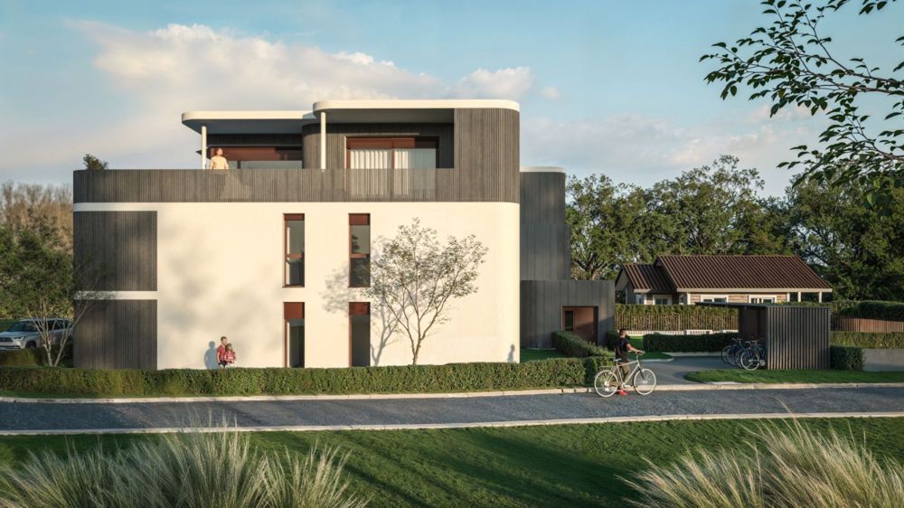 Vivere Aureum Rietblick - Erzenholz