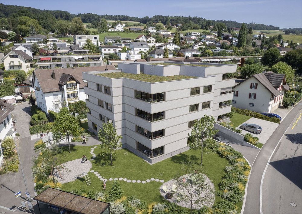 Moderne und zentrale 2.5-, 3.5- und 4.5-Zimmer-Neubauwohnungen - Bild 1