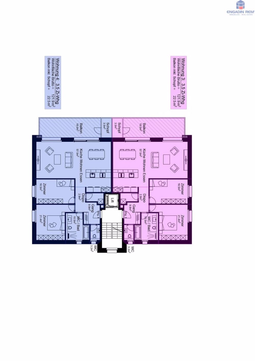 CAMPERHOME - Ein Zuhause für Sie und Ihre Lieblinge auf 4 Rädern - Haus A - Obergeschoss / House A - upper floor / Casa A - piano superiore