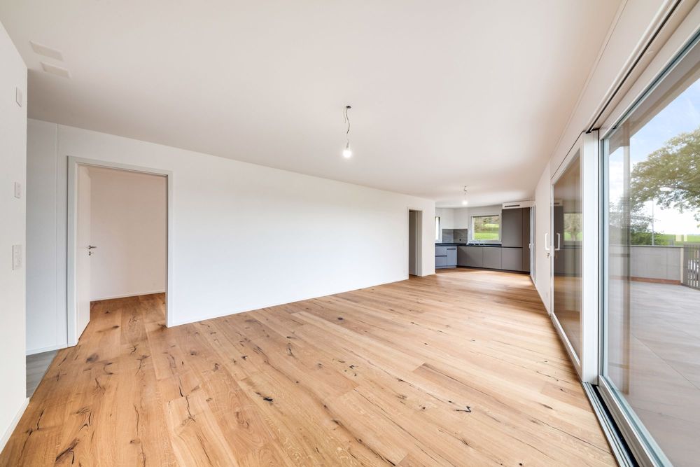 Wohnung mit 5.5 Zimmern in Prévonloup - Bild 3