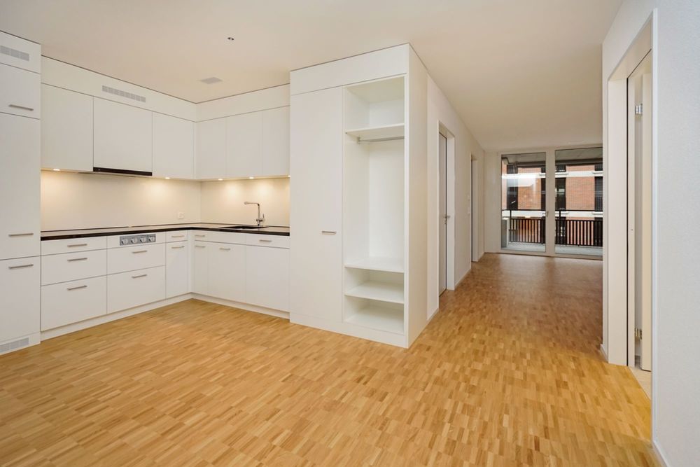 Färbi Zofingen 2.5-Zimmerwohnung, EG - Küche