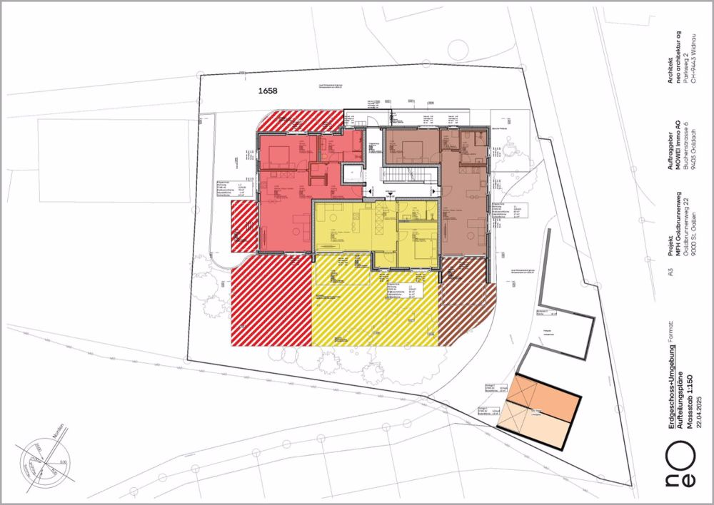 Exklusive Erdgeschosswohnung mit Gartenanteil! - 3.2.1.2 Erdgeschoss+Umgebung