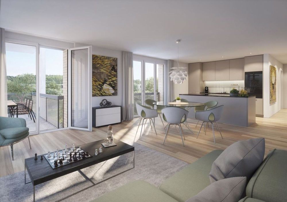 4 ½ Zimmer-Wohnung in Berg TG kaufen - Bild 8