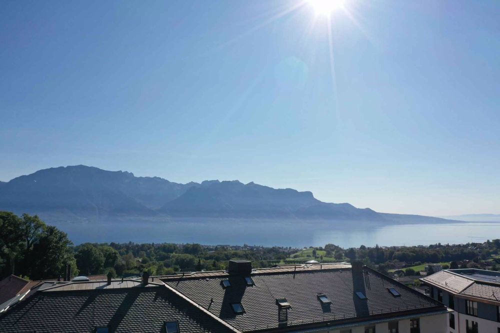 Neu: 5,5-Zimmer-Wohnung mit Seeblick - Bild 3