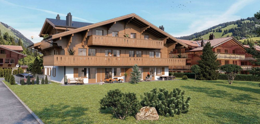 Appartements neufs de 3.5 pièces Résidence principale - Bild 2