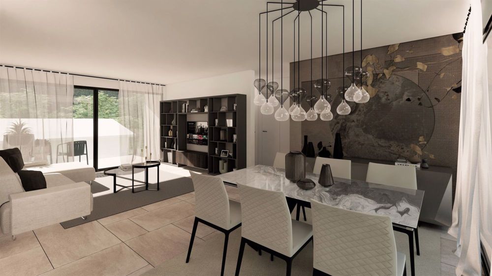 Affascinante appartamento ad Avegno, TI - Eleganza moderna in un ambiente urbano - Nuova costruzione - Image 2