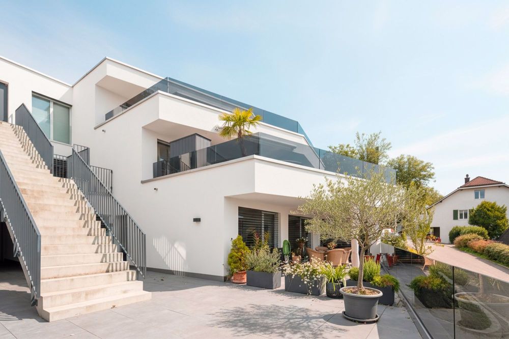 Barrierefreie Wohnoase mit Sonnenterrasse und traumhafter Weitsicht - Bild 2