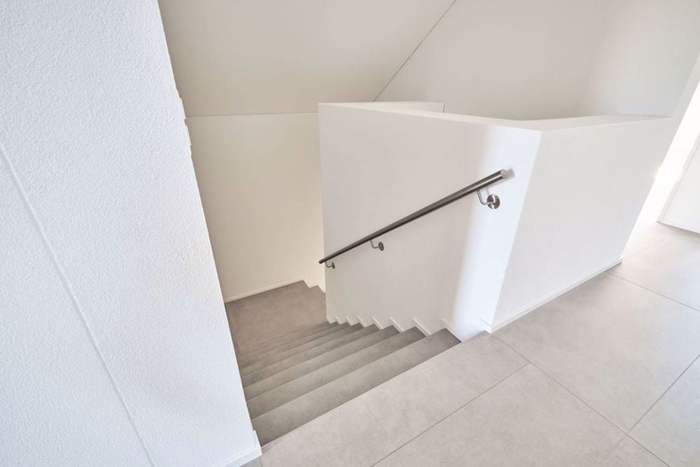 4.5 Zimmer-Maisonettewohnung mit eindrücklicher Weitsicht - Bild 8