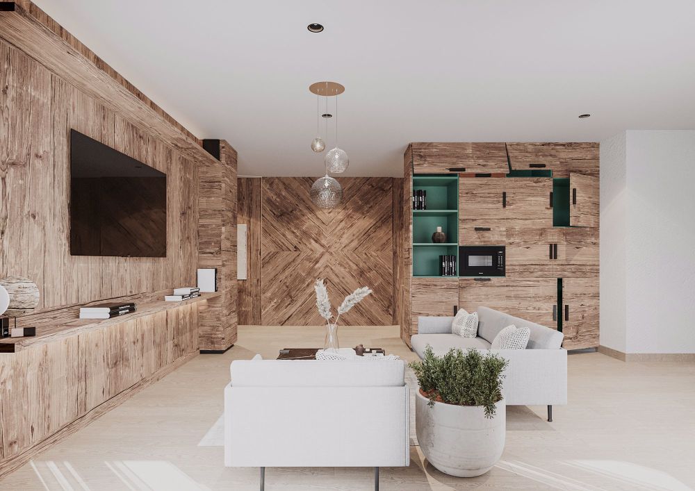 Chalet Elégance - Appartement neuf de luxe en vente à La Tzoumaz. | dreamo.ch - Bild 3