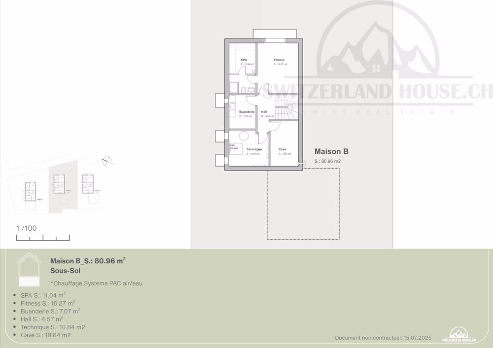 Prächtige und geräumige Villen in ruhiger Lage in Lovens - Bild 12