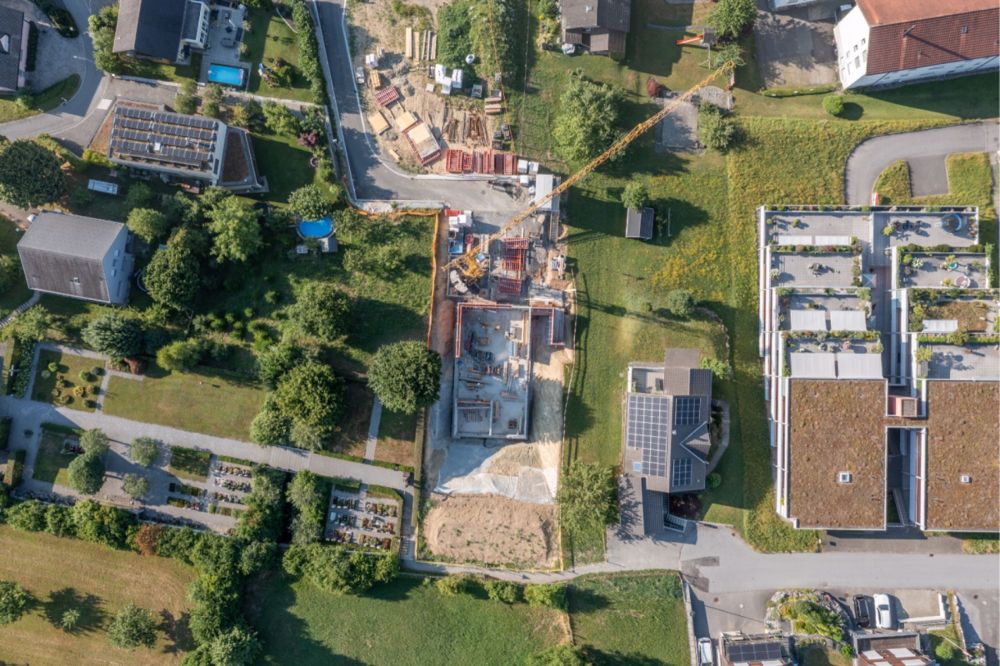 Hochwertige Neubauwohnung an bester Lage Kopie - Bild 10