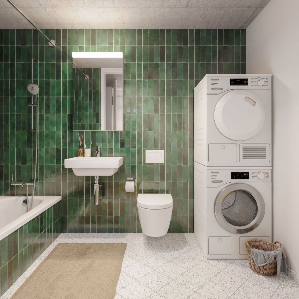 Erstvermietung im flo&fleur: Ihre 3.5-Zimmer Neubauwohnung mitten im Liebefeld - Bild 4