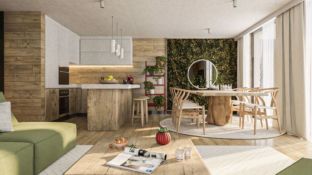 The Peak - 2 Bed - Bild 6