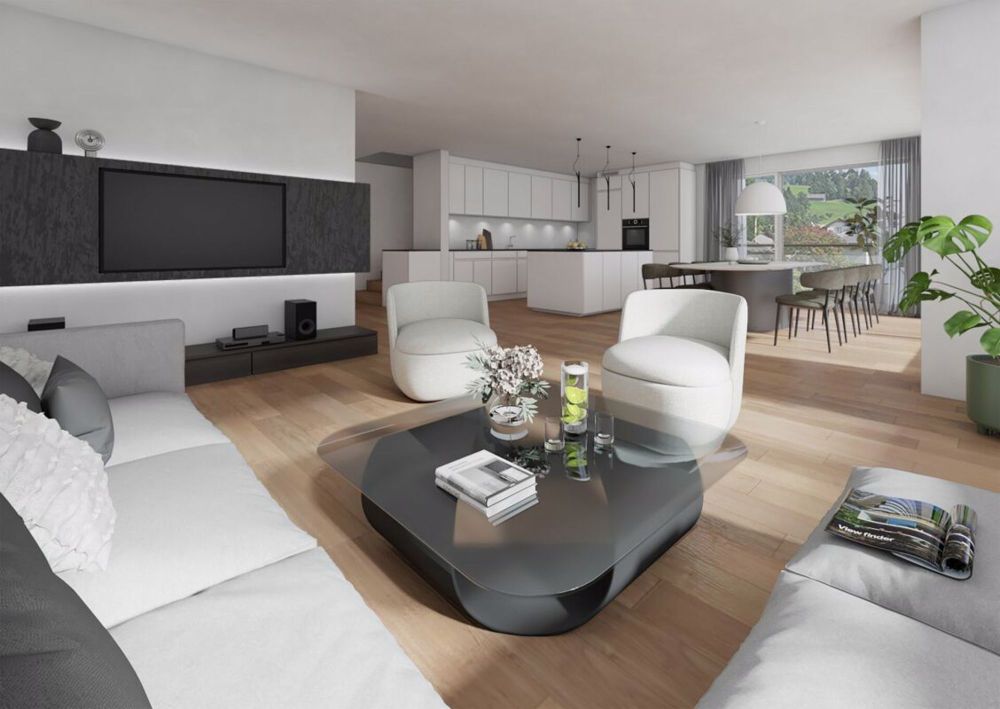 Maisonettewohnung mit sep. Homeoffice: Wg. A3.2 - Bild 3