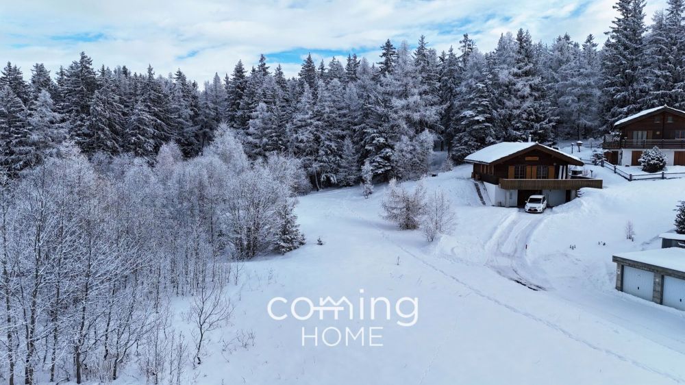 Exklusives Neubau-Chalet Bergherz in Bürchen – Ihr Alpiner Rückzugsort als Zweitwohnsitz - Bild 4