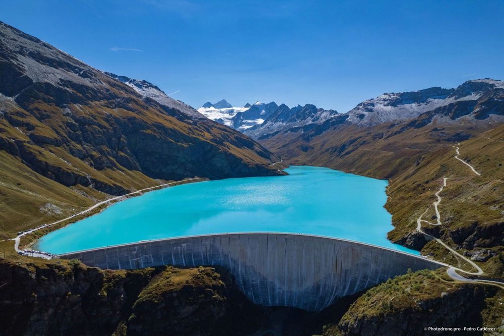 Ein sicherer Standort in einem außergewöhnlichen Rahmen in Grimentz - Bild 8