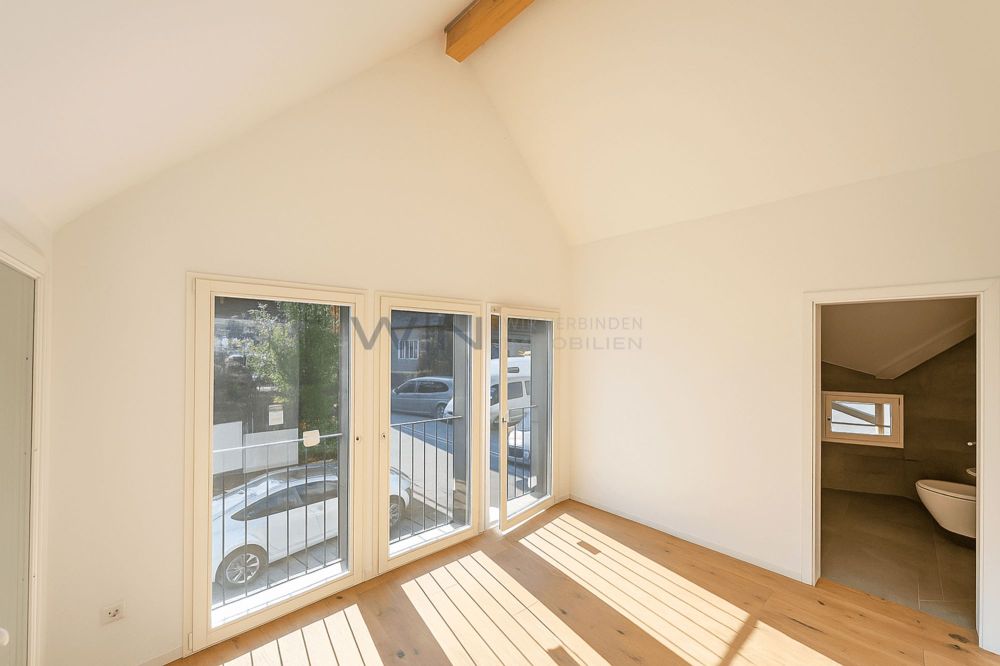 Generationenhaus mit Einliegerwohnung(en) - Architektenhaus mit Sonne