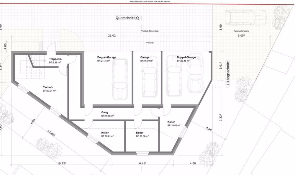 Erstvermietung - 3 neue 4.5 Zimmer-Wohnungen - Bild 11