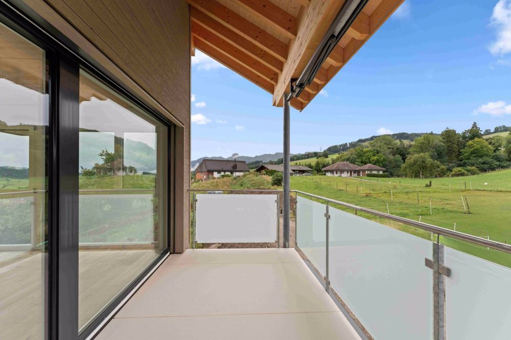 Wohlig, warm und geborgen im Holzbau! - Bild 4