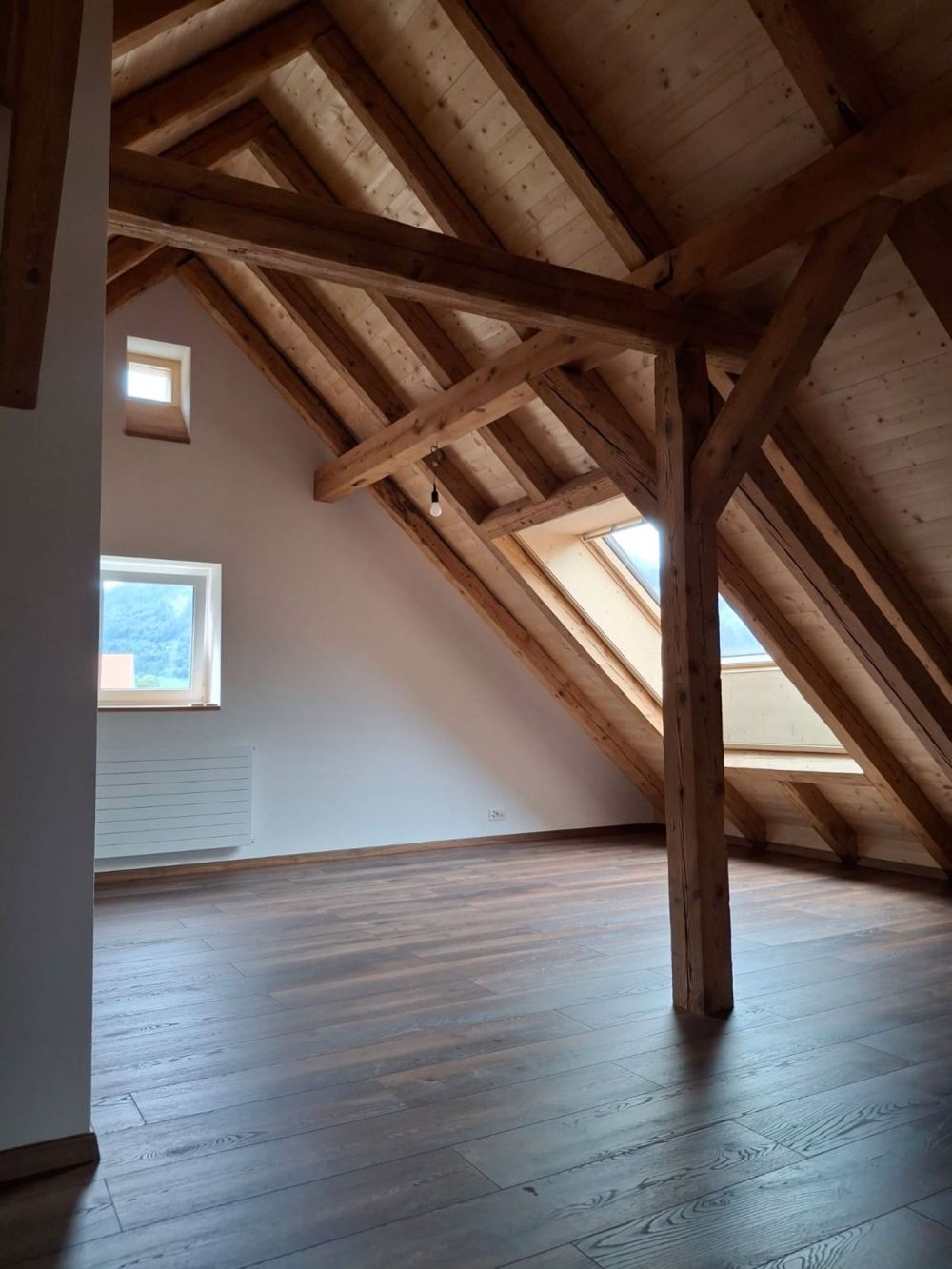 Loft-Dachwohnung zu vermieten - Bild 5
