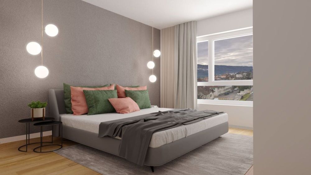 Appartement de 3.5 pièces avec balcon ""Promotion immobilière La Citadelle - Bild 2