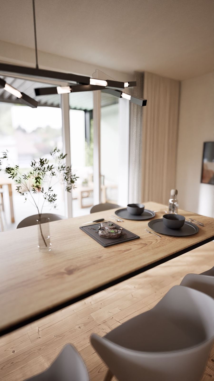 Exklusive Attikawohnung (letzte Wohnung) in Elgg - Bild 3