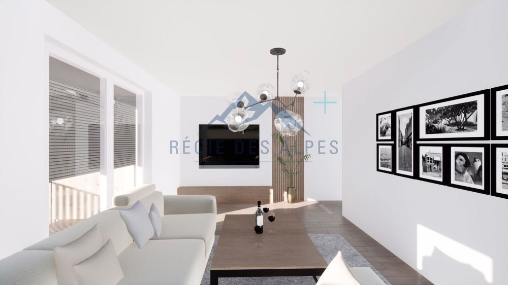 Appartement en PPE à Sentier - Charme Alpine et Confort Moderne en 2.5 Pièces (Lot 10) - Bild 5