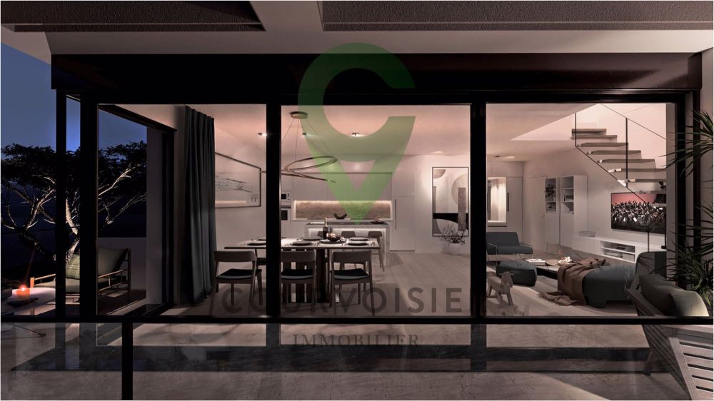 Lot 3 - Duplex d'exception, dans une résidence intimiste à Rolle - Bild 1