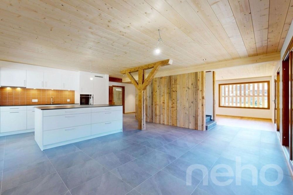 6 ½ Zimmer-Reihenhaus in Lessoc kaufen - Bild 4