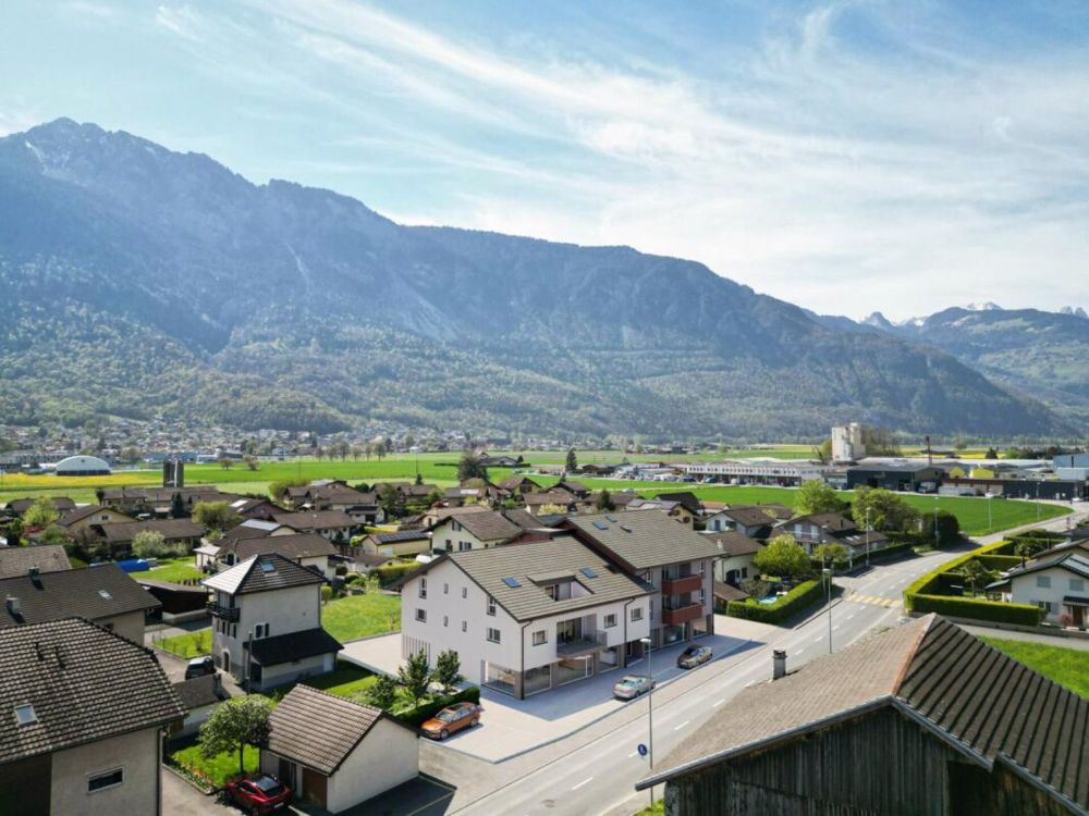 Wohnung 3.5 Zimmer in Collombey - Bild 2