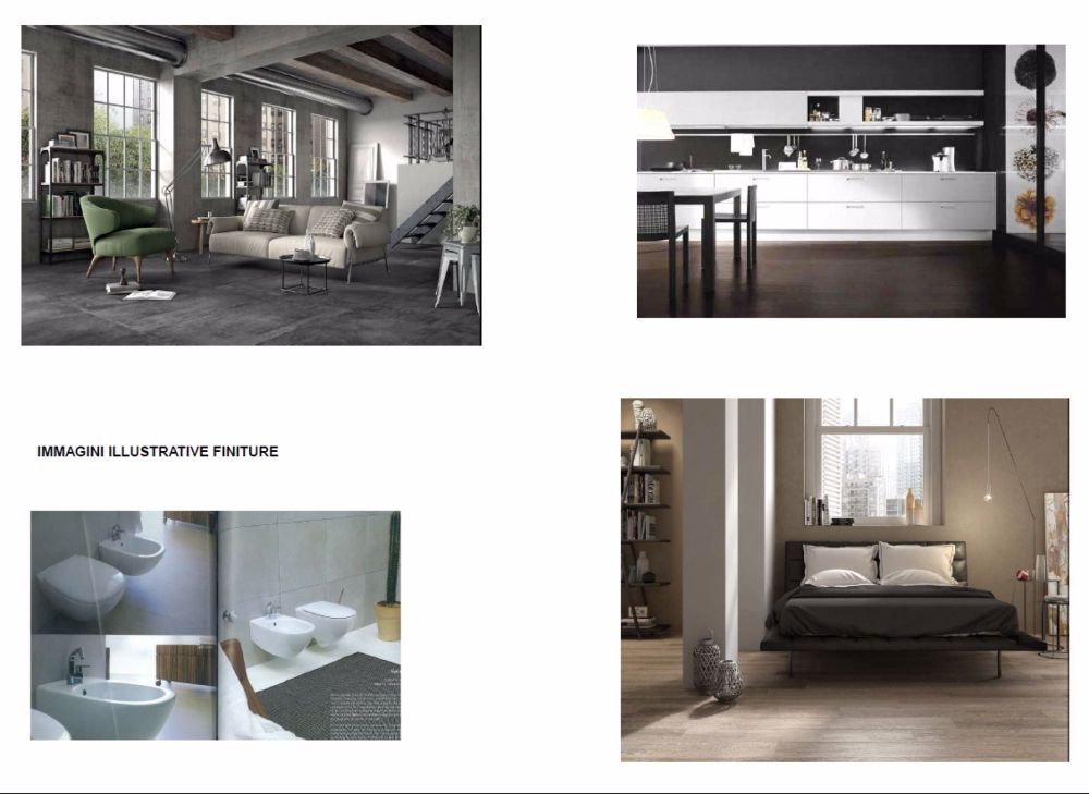 APPARTAMENTO DUPLEX 3.5 LOCALI CON GIARDINO - NUOVA COSTRUZIONE - Bild 3