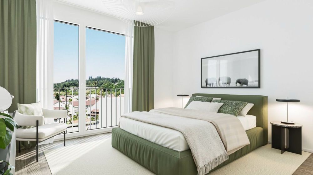 Aebiguet - 44a.31 - Schlafzimmer