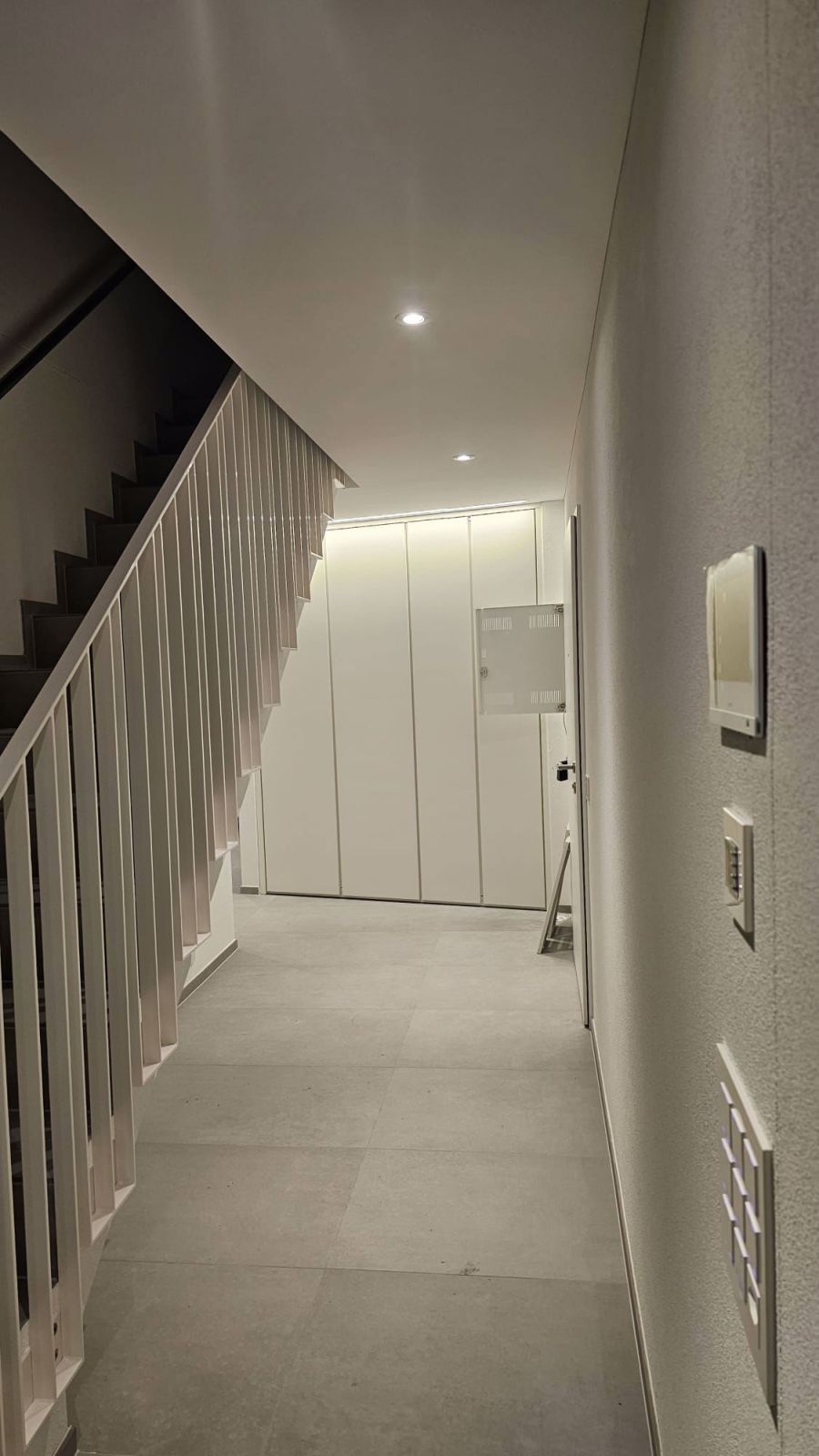 Attico duplex a Monte Carasso con ascensore interno. - Bild 6