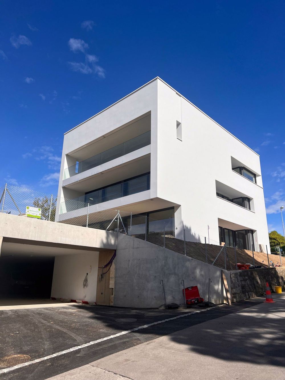 Elegantes Apartment mit 4.5 Zimmern in Gentilino - Bild 10