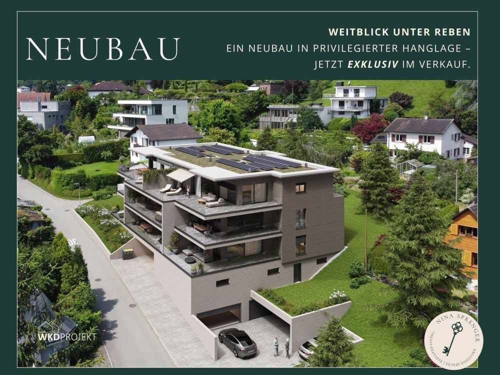 WOHNTRAUM UNTER DEN REBEN - Bild 1