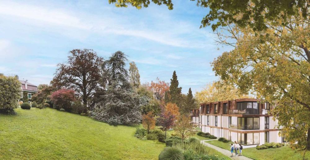 Wohnung mit 3.5 Zimmern - Bild 12