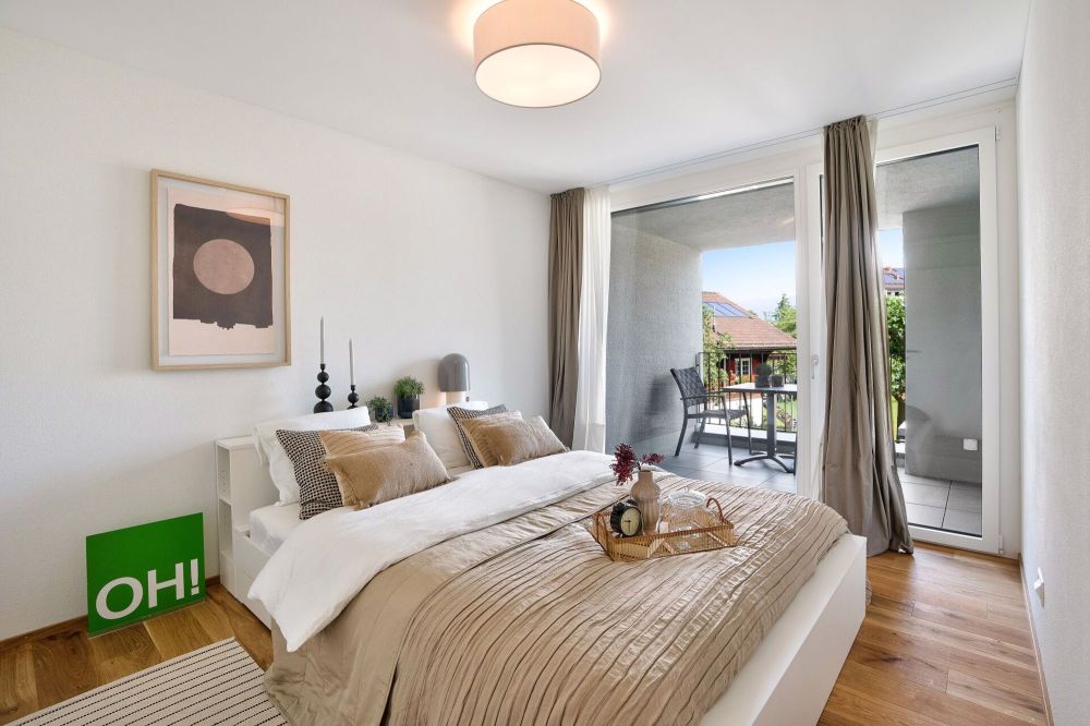2.5 Zimmer-Wohnung - Bild 4