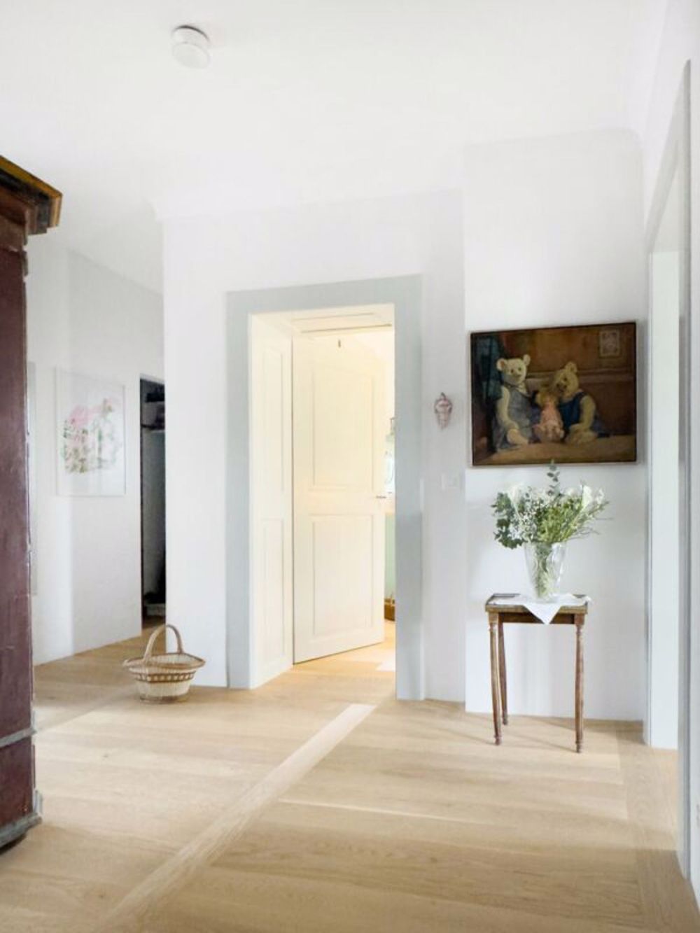 Einzigartige 4-Zimmerwohnung mit zahlreichen Annehmlichkeiten im Schlosspark Courgevaux - Bild 8