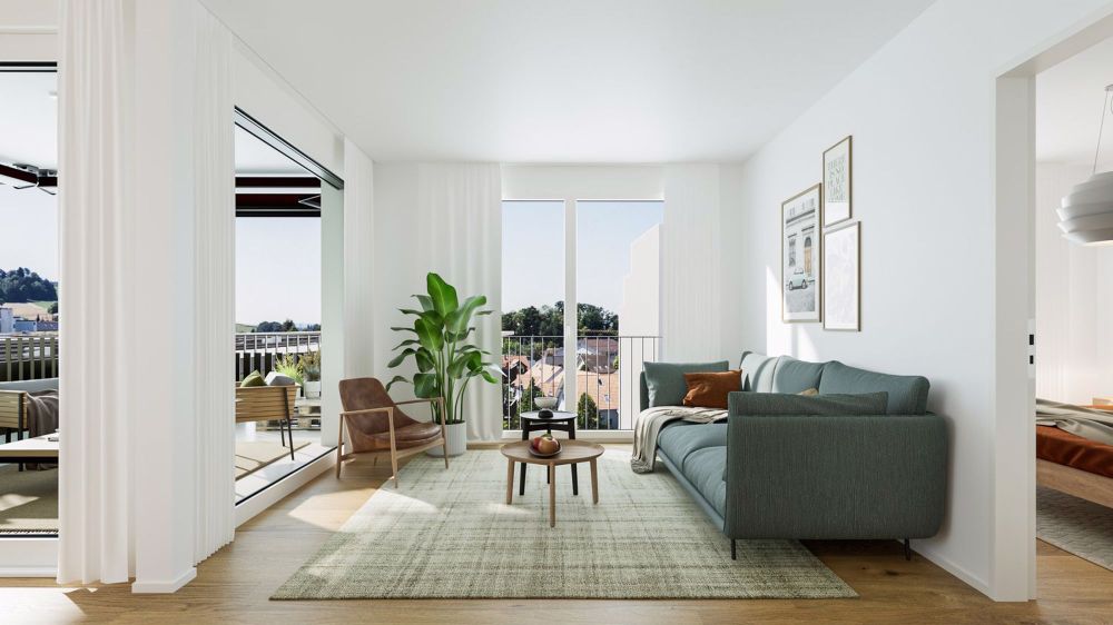 Eigentumswohnungen Aebiguet - Bild 2