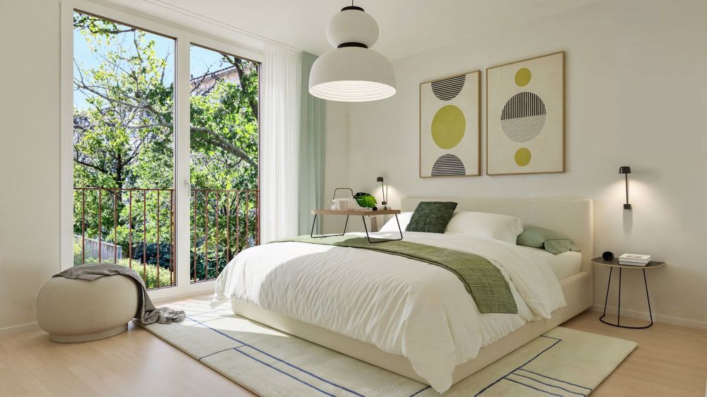 4.5-Zimmerwohnung im 1. OG - Nachhaltig. Autofrei. Mitten in Basel. - Bild 6