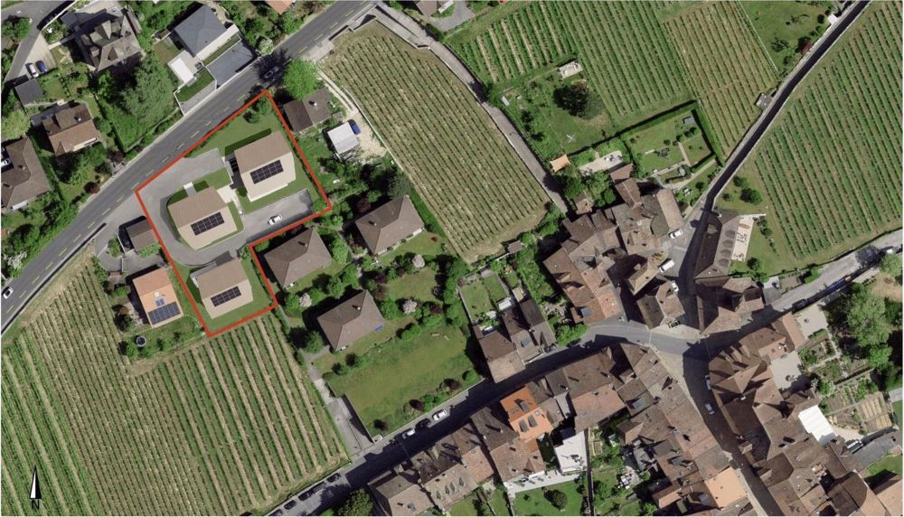 Résidence AZUR - Zeitloser Charme zwischen See und Weinbergen. - Bild 8