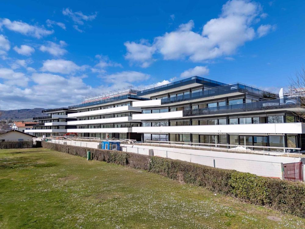 Neue Promotion: 4.5-Zimmer-Wohnung mit überdachtem Balkon - Bild 10