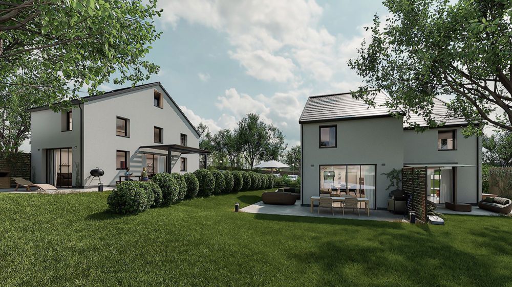 Résidence Horizon - Haus 4.5 Zimmer - Corcelles-près-Payerne - Bild 3
